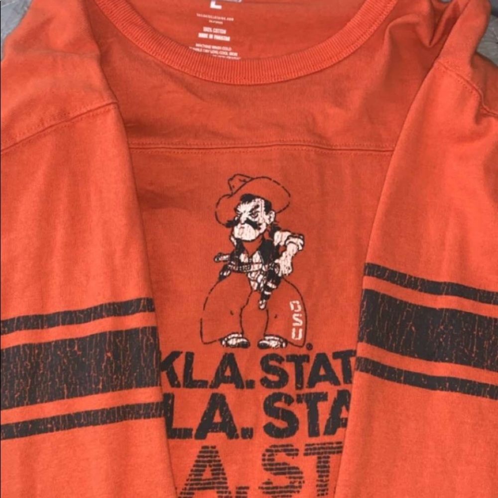AE OSU Crew Neck